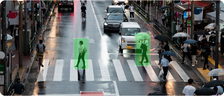 detection